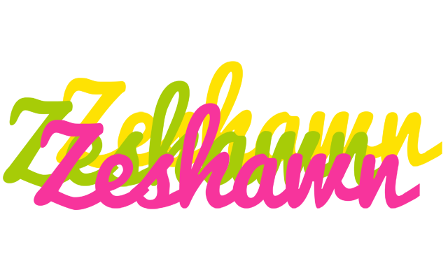Zeshawn sweets logo