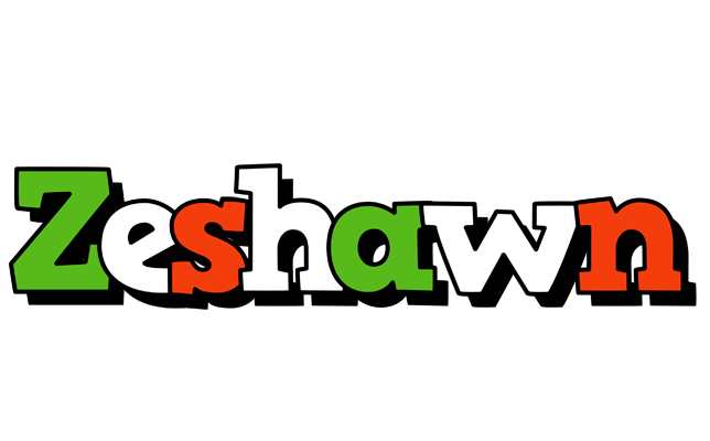 Zeshawn venezia logo