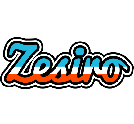 Zesiro america logo