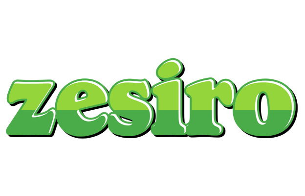 Zesiro apple logo
