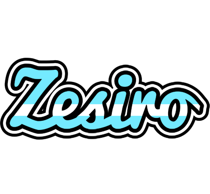 Zesiro argentine logo