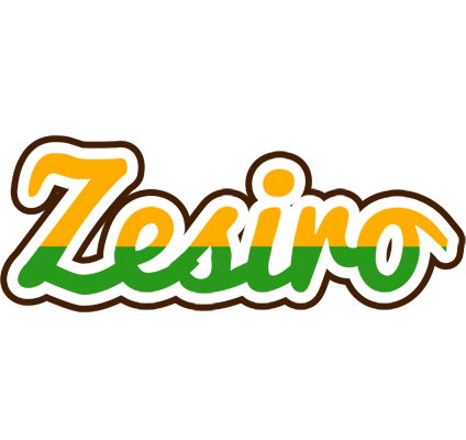 Zesiro banana logo