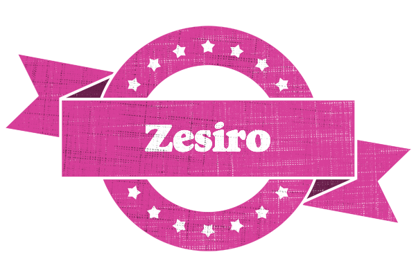 Zesiro beauty logo