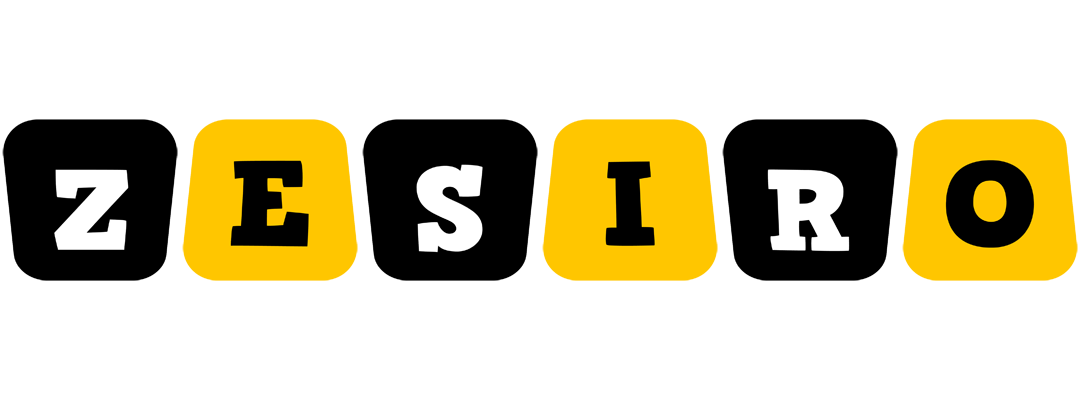 Zesiro boots logo