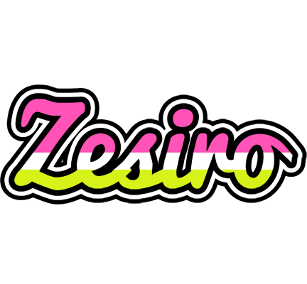 Zesiro candies logo