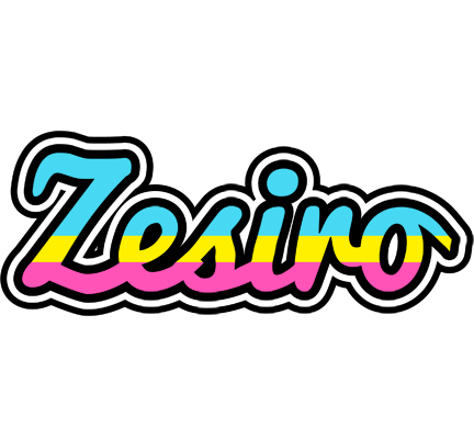 Zesiro circus logo