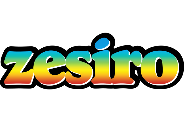 Zesiro color logo