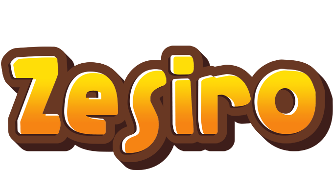 Zesiro cookies logo