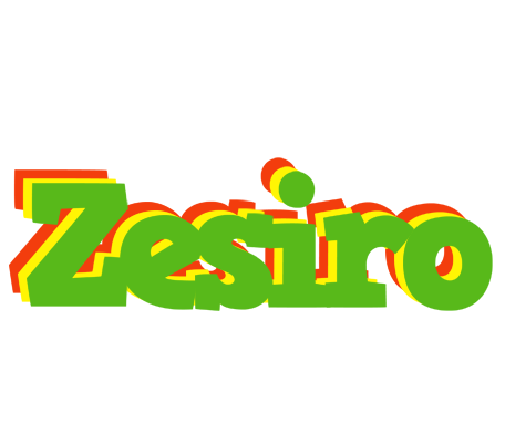 Zesiro crocodile logo