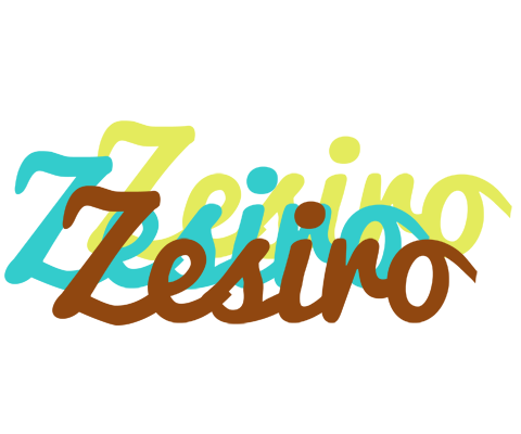 Zesiro cupcake logo
