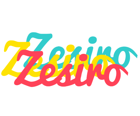 Zesiro disco logo