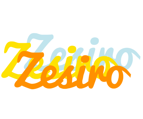 Zesiro energy logo