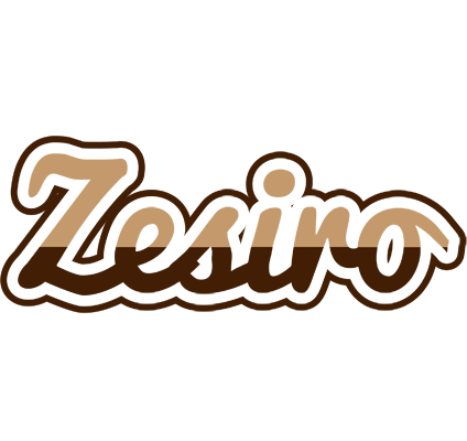 Zesiro exclusive logo