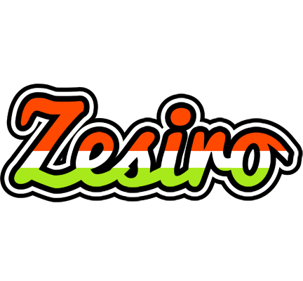 Zesiro exotic logo