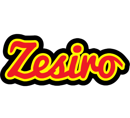 Zesiro fireman logo