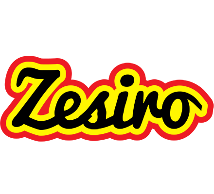 Zesiro flaming logo