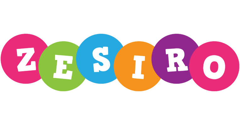 Zesiro friends logo