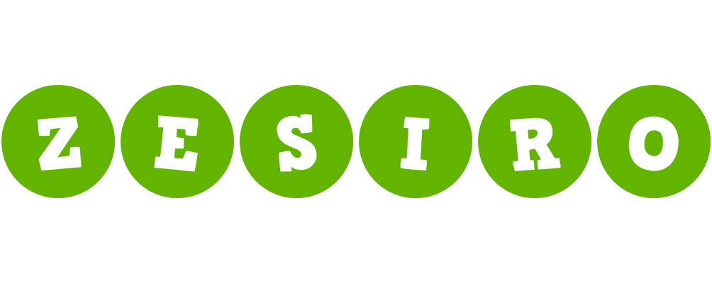 Zesiro games logo