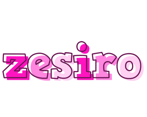 Zesiro hello logo