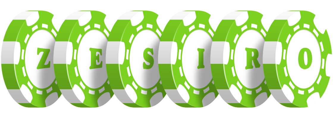 Zesiro holdem logo