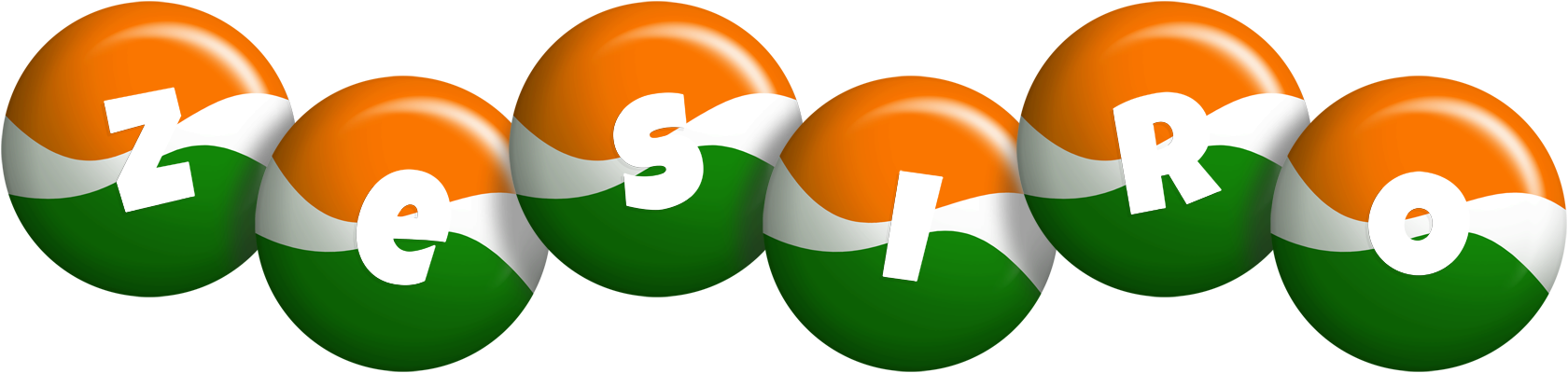 Zesiro india logo