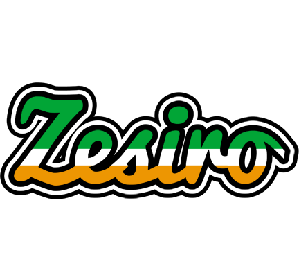 Zesiro ireland logo