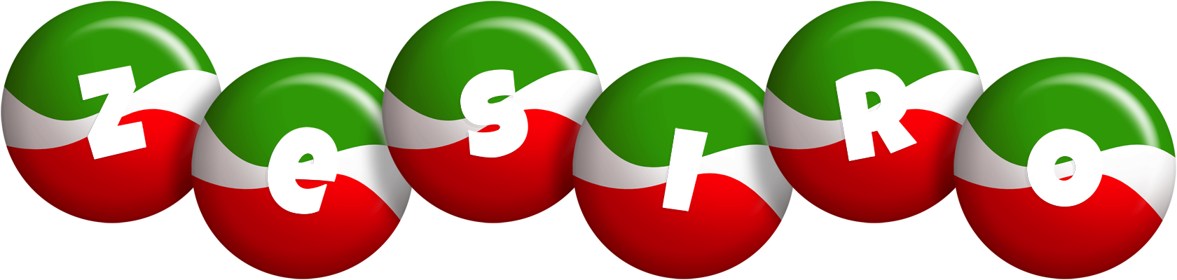 Zesiro italy logo