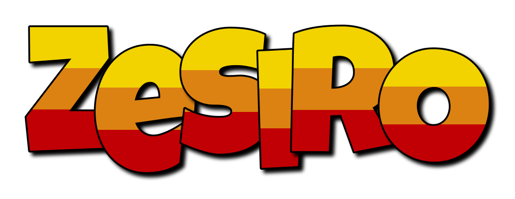 Zesiro jungle logo