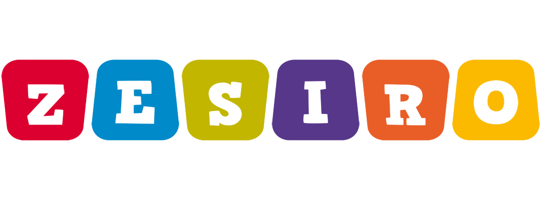 Zesiro kiddo logo