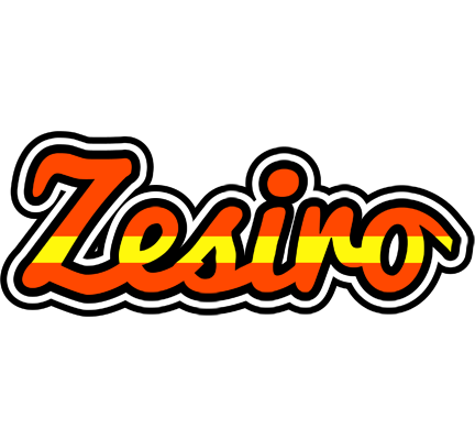 Zesiro madrid logo