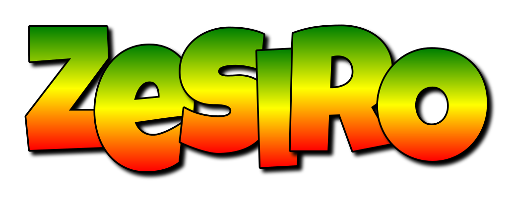 Zesiro mango logo