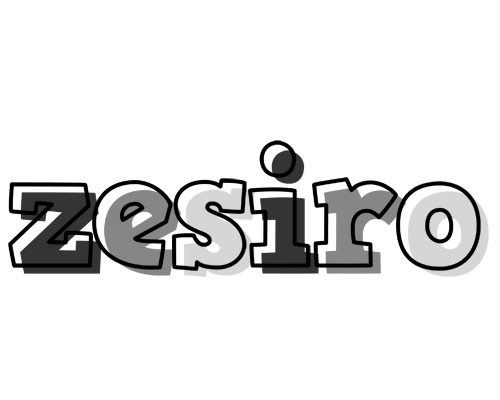 Zesiro night logo
