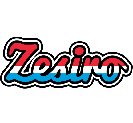 Zesiro norway logo