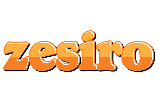 Zesiro orange logo