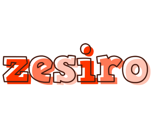 Zesiro paint logo
