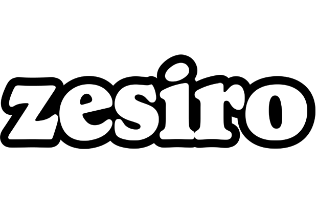 Zesiro panda logo