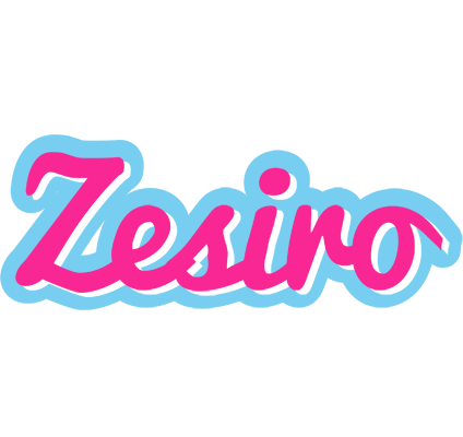 Zesiro popstar logo