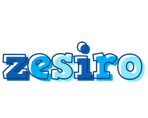 Zesiro sailor logo