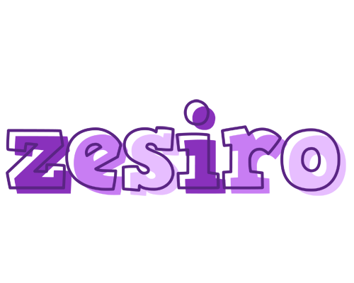 Zesiro sensual logo