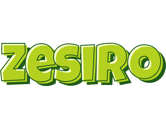 Zesiro summer logo