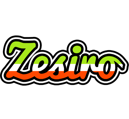 Zesiro superfun logo