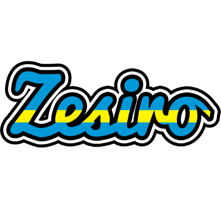Zesiro sweden logo