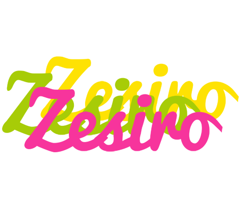 Zesiro sweets logo