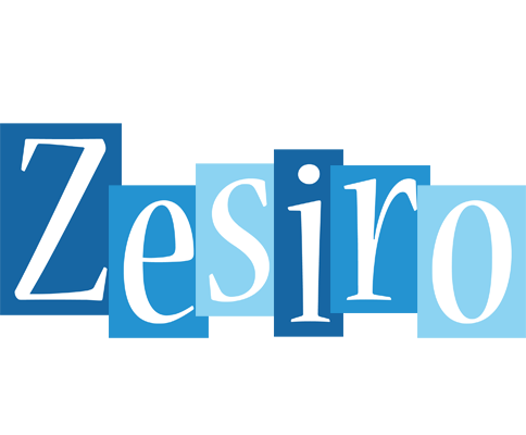Zesiro winter logo