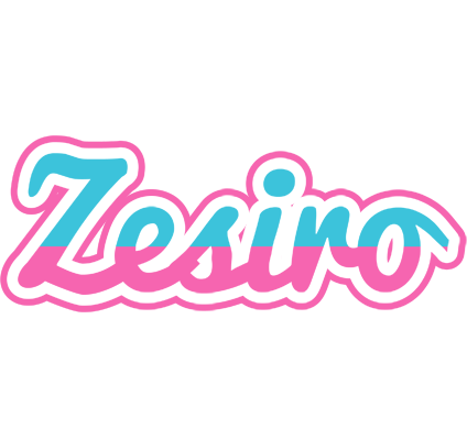 Zesiro woman logo