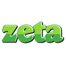 Zeta apple logo