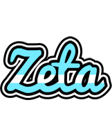 Zeta argentine logo