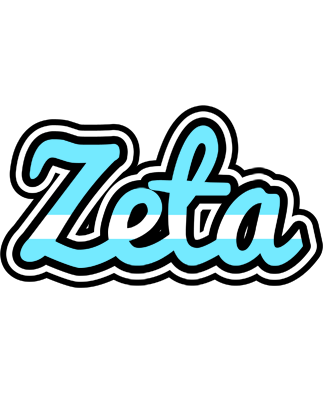 Zeta argentine logo