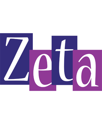 Zeta autumn logo