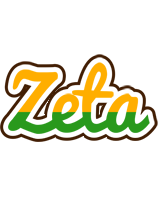 Zeta banana logo